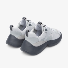 Camper ABS Sneakers Light Grey - Mens Singapore JDROKJ-521